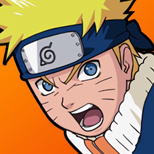 NARUTO