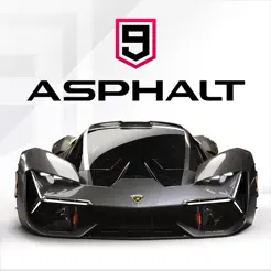 Asphalt 9