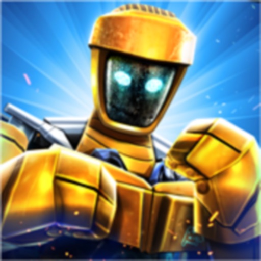 Real Steel World Robot 