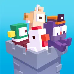 Crossy Castle