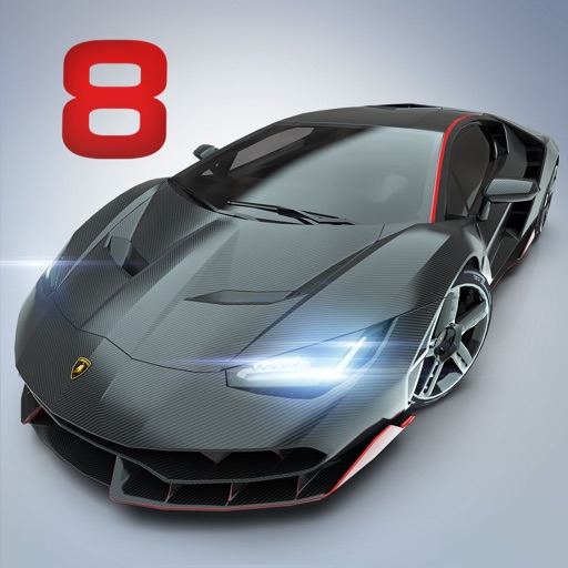 Asphalt 8