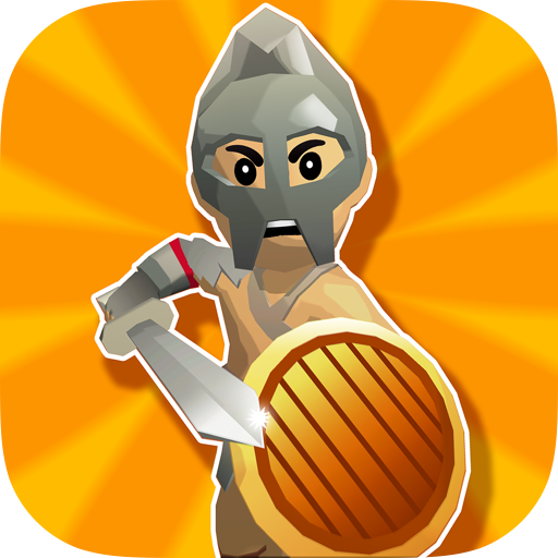Idle Gladiator Empire Tycoon