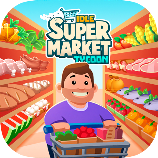 Idle Supermarket Tycoon