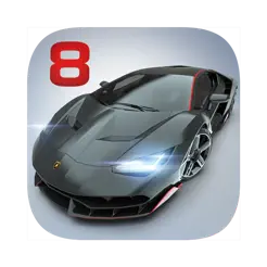 Asphalt 8