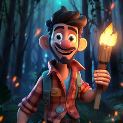 Dark Forest Survivor