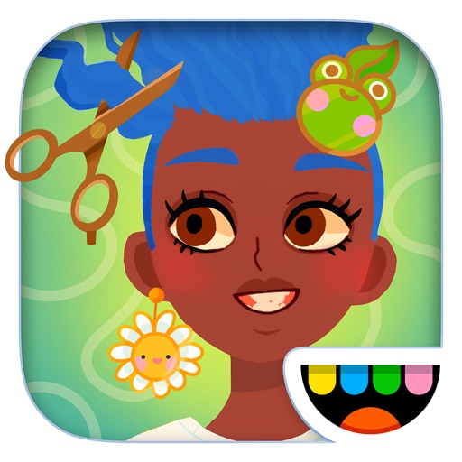 Hair Salon 4