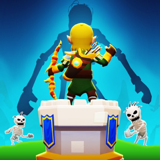 Idle Archer Tower