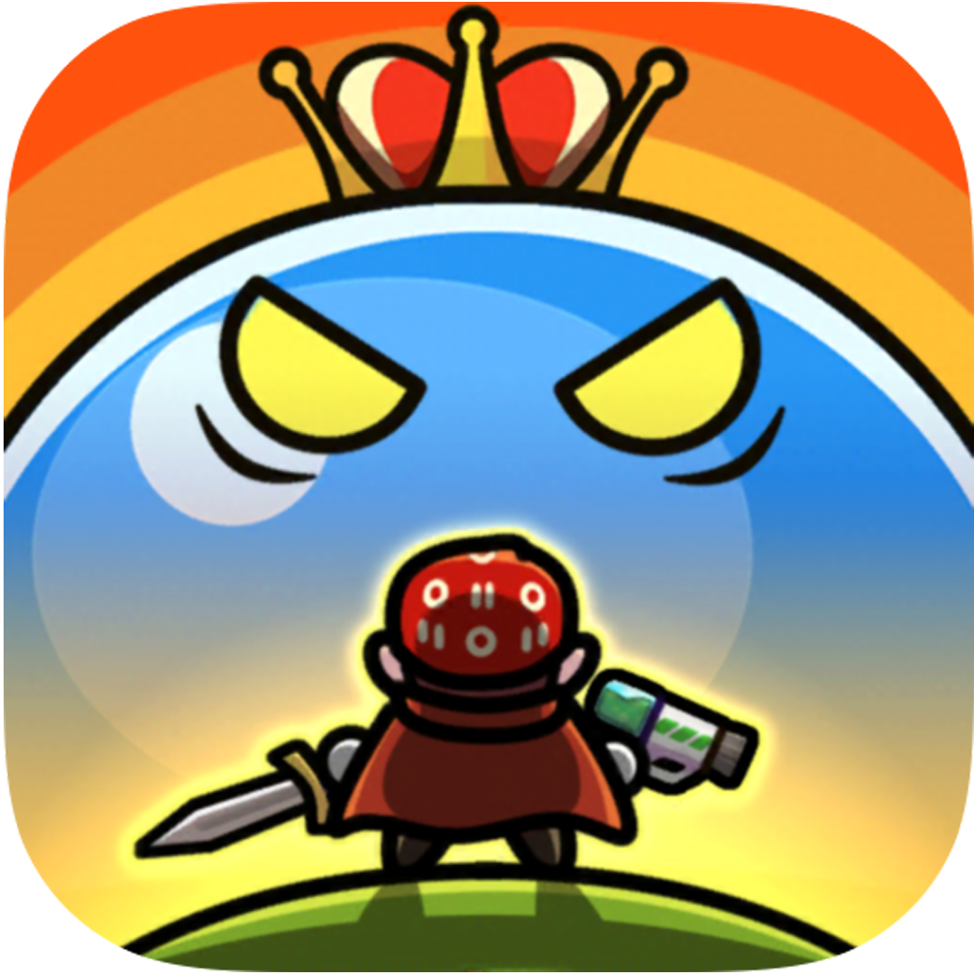 Slime Must Die