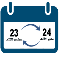 محول التاريخ