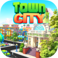 Town City - Village Building